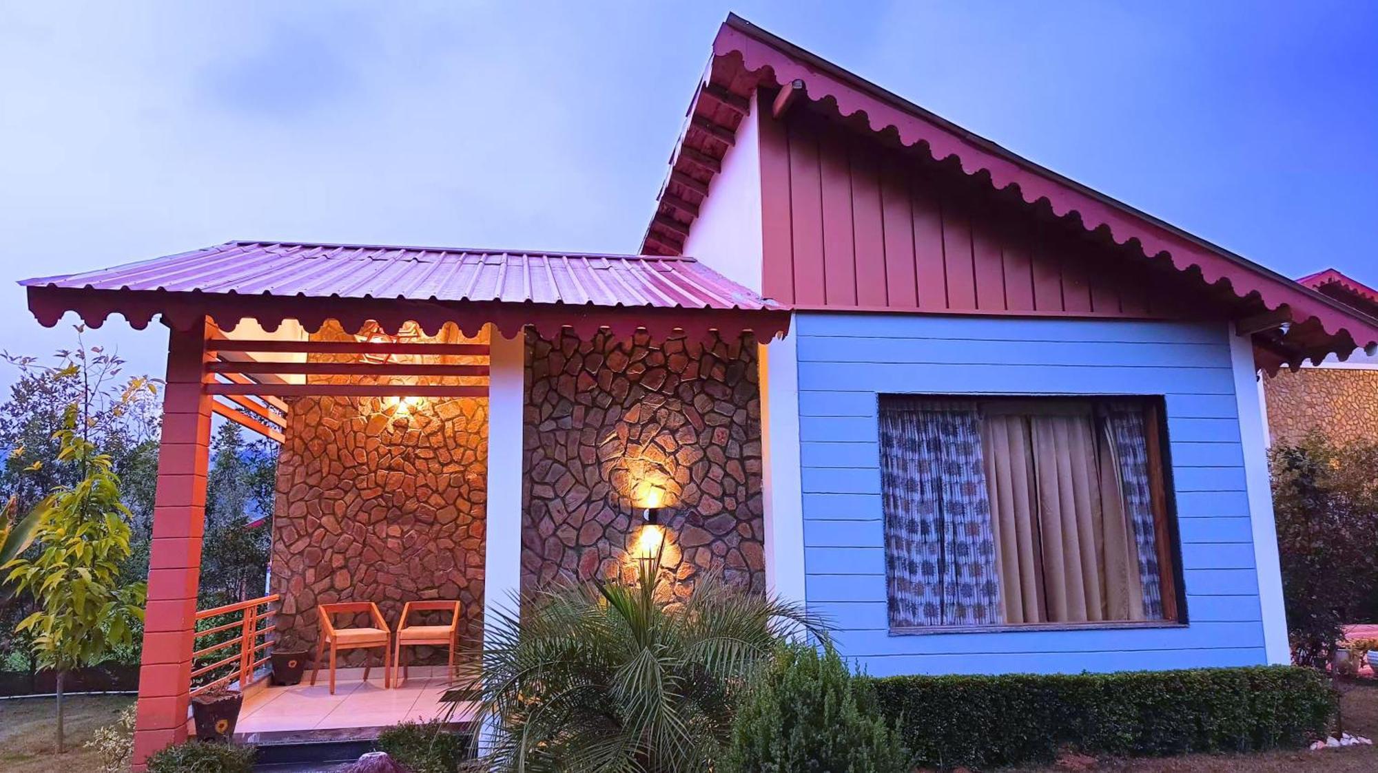 Kota Bāgh Kk Jungle View By Asapin Hotels מראה חיצוני תמונה