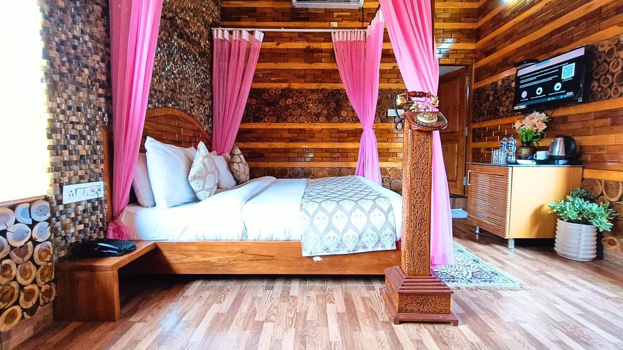 Kota Bāgh Kk Jungle View By Asapin Hotels מראה חיצוני תמונה