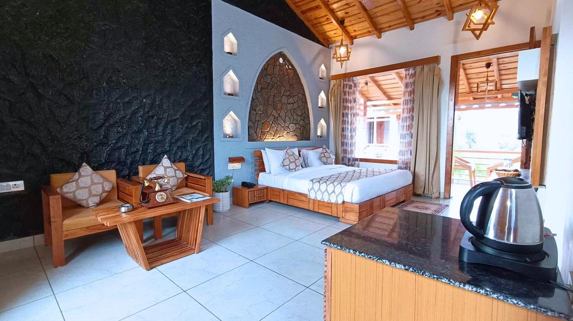 Kota Bāgh Kk Jungle View By Asapin Hotels מראה חיצוני תמונה