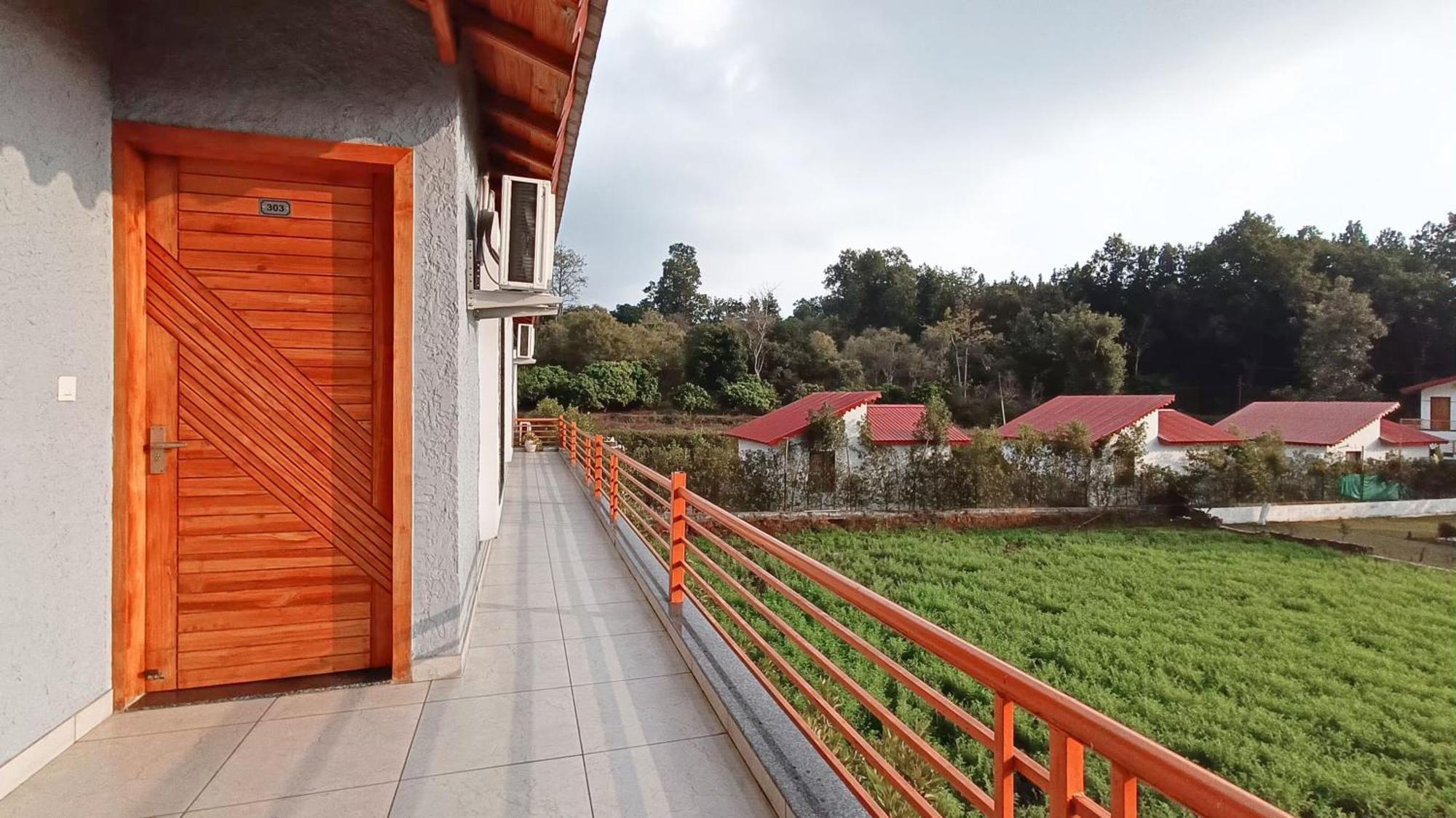 Kota Bāgh Kk Jungle View By Asapin Hotels מראה חיצוני תמונה