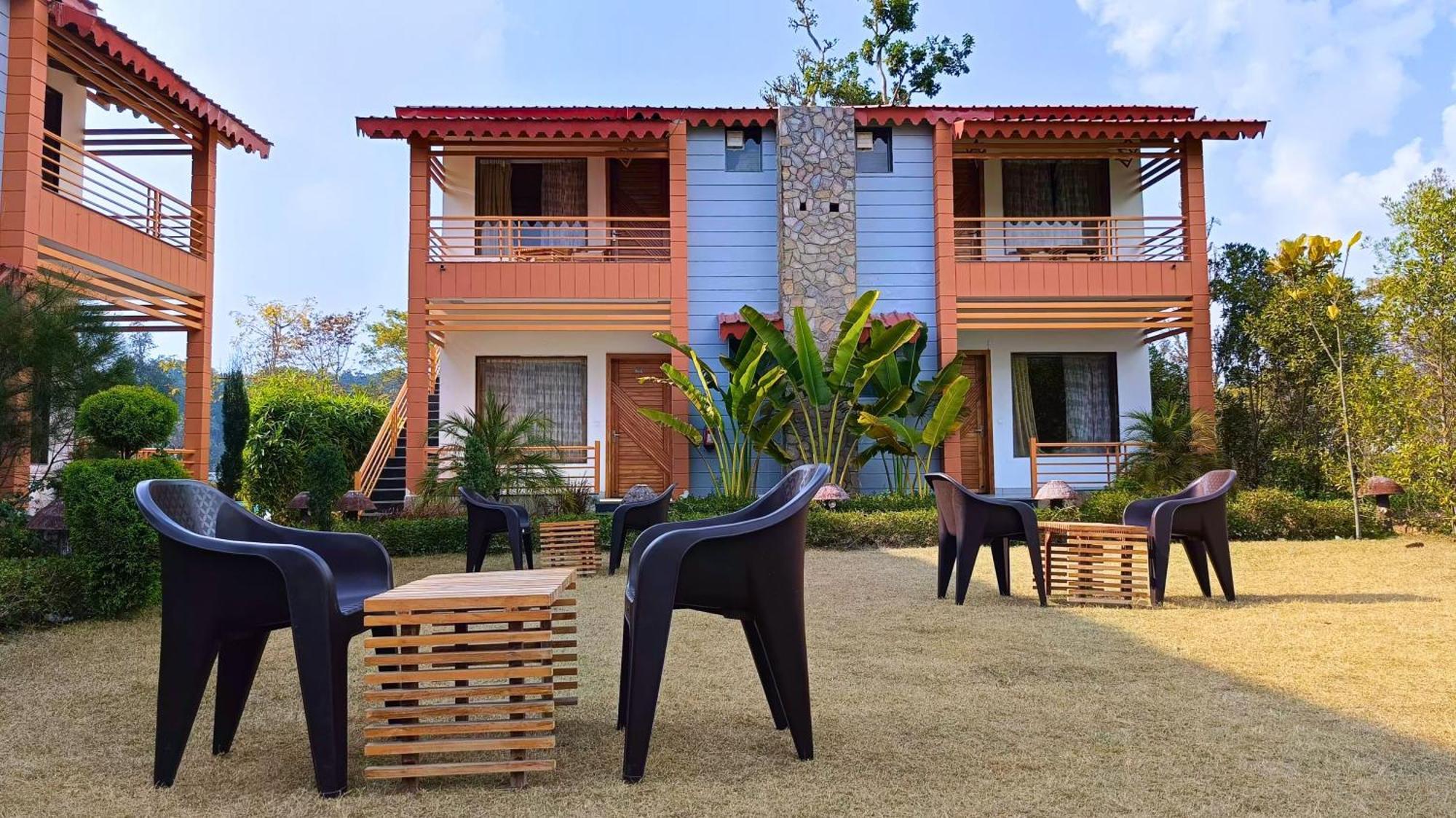 Kota Bāgh Kk Jungle View By Asapin Hotels מראה חיצוני תמונה
