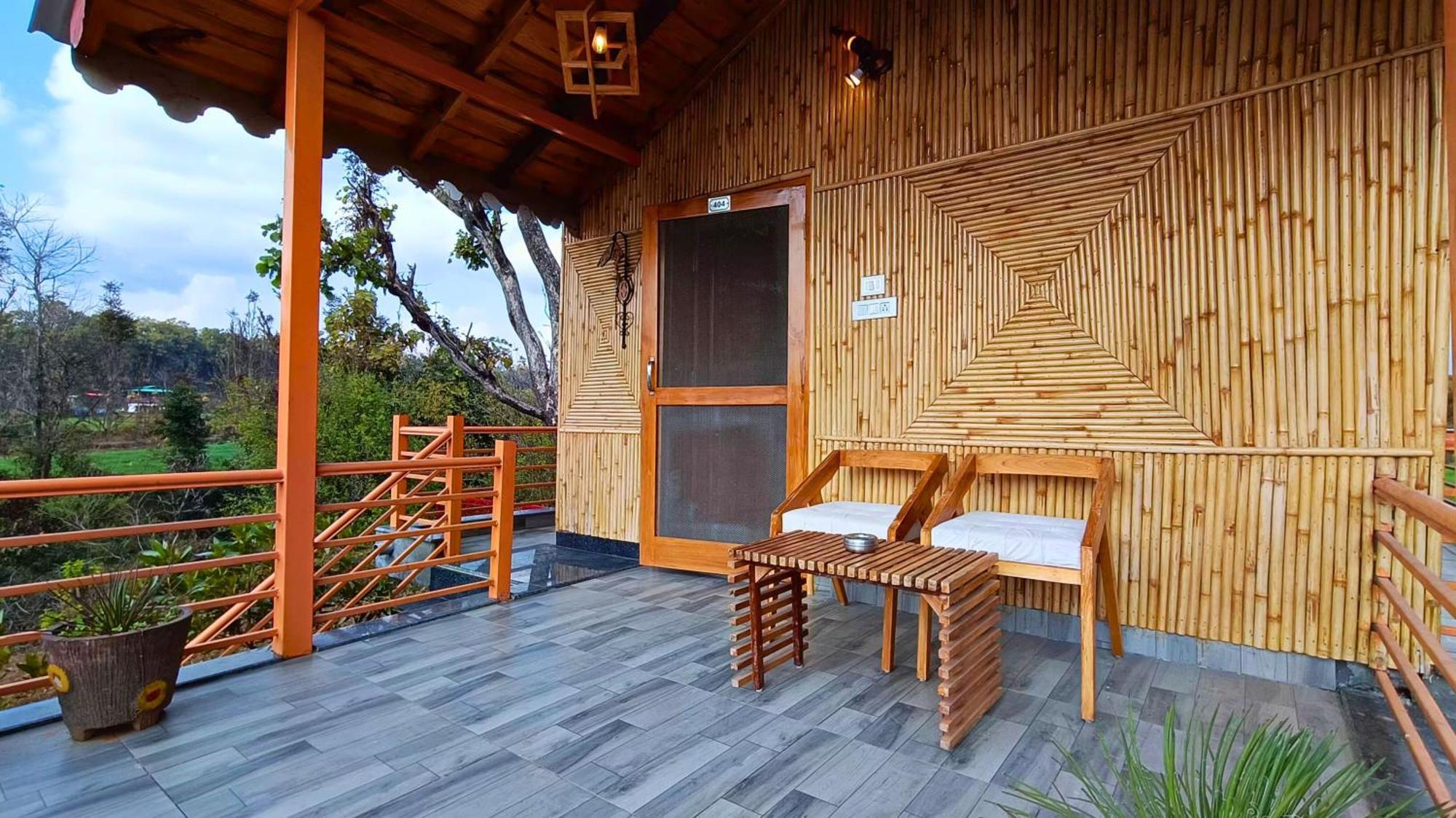 Kota Bāgh Kk Jungle View By Asapin Hotels מראה חיצוני תמונה