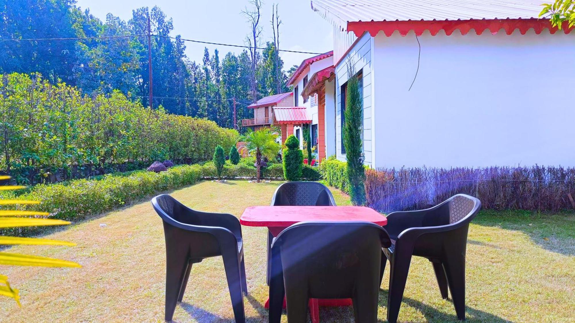 Kota Bāgh Kk Jungle View By Asapin Hotels מראה חיצוני תמונה