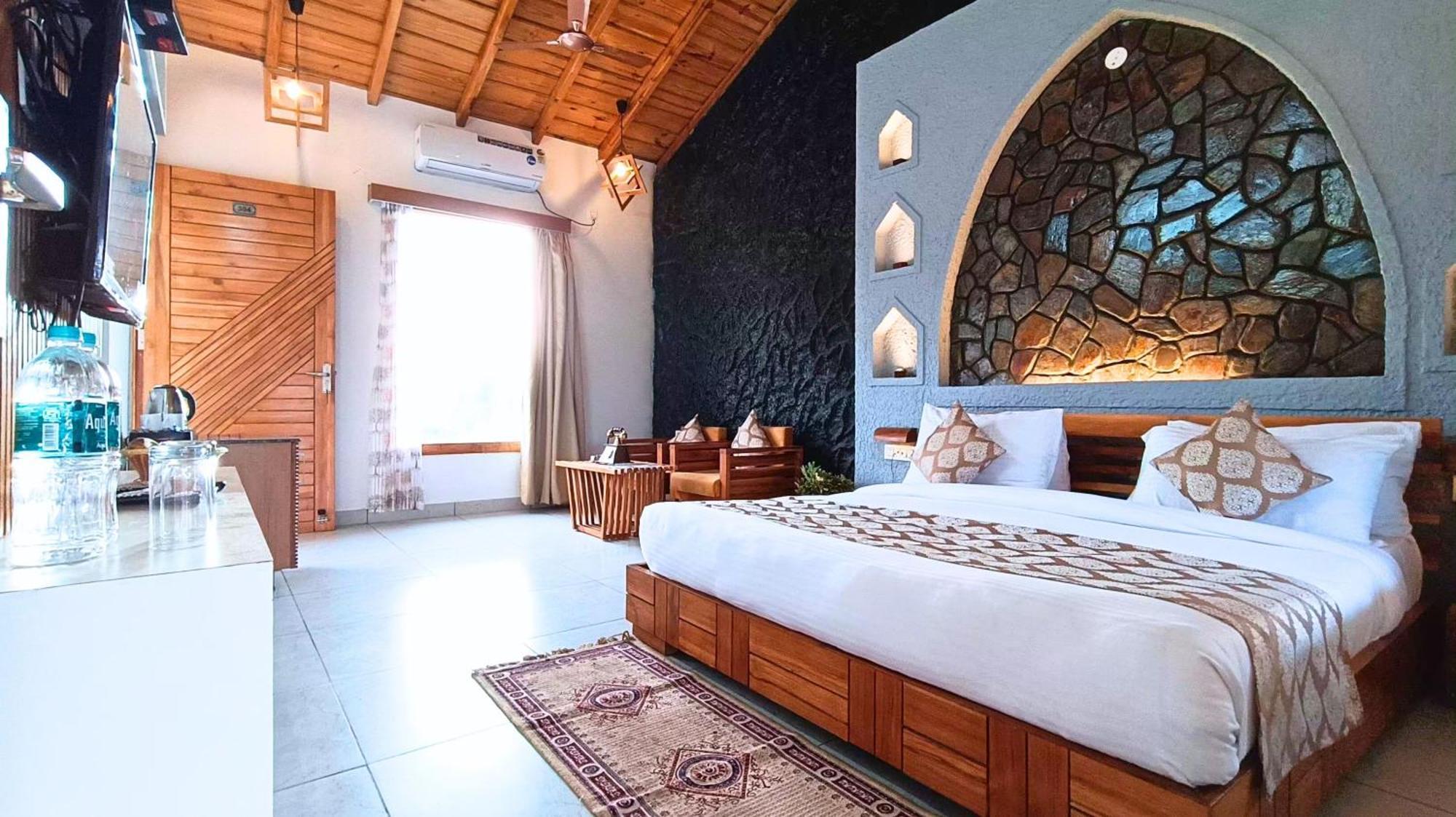 Kota Bāgh Kk Jungle View By Asapin Hotels מראה חיצוני תמונה
