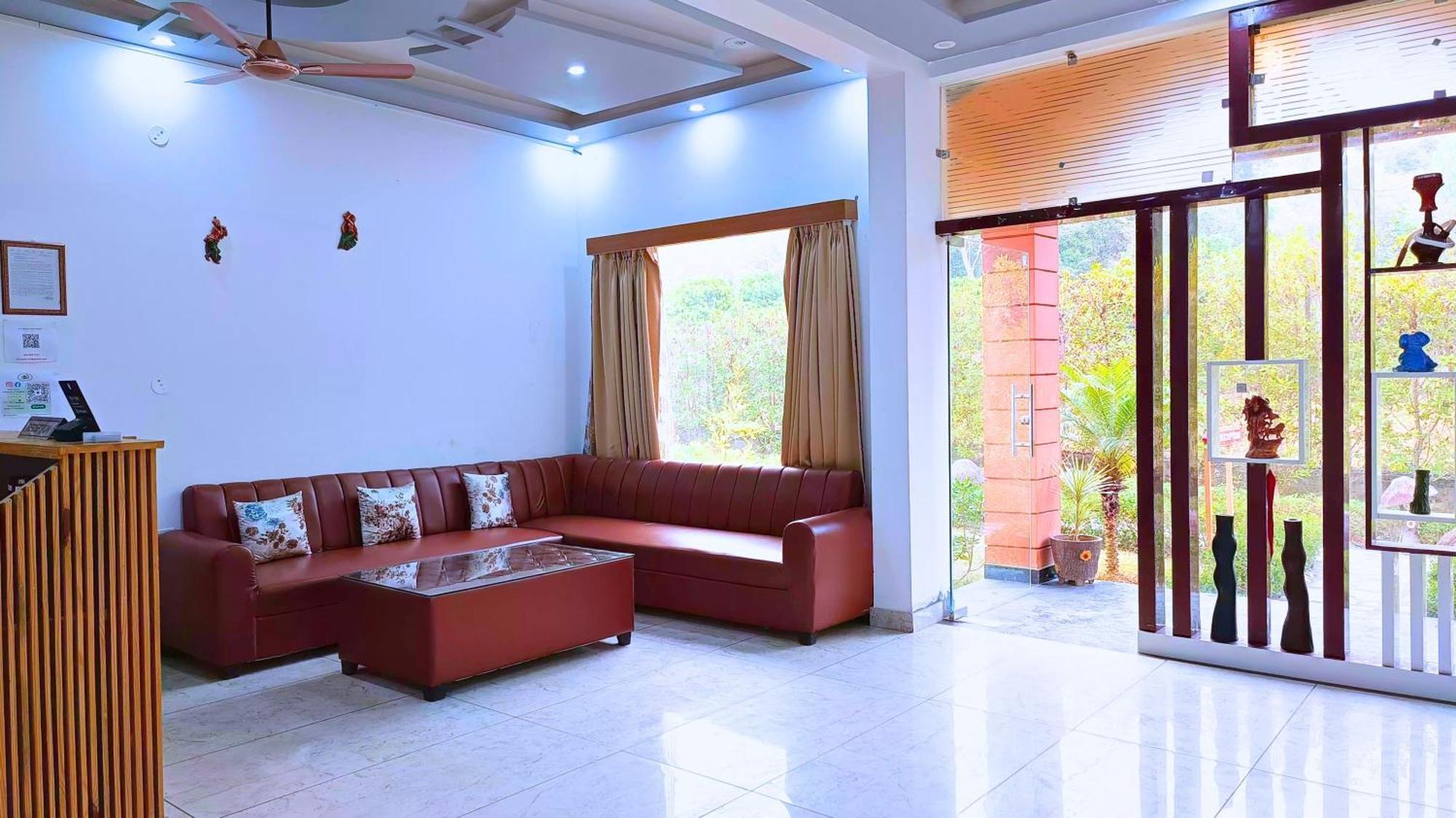 Kota Bāgh Kk Jungle View By Asapin Hotels מראה חיצוני תמונה