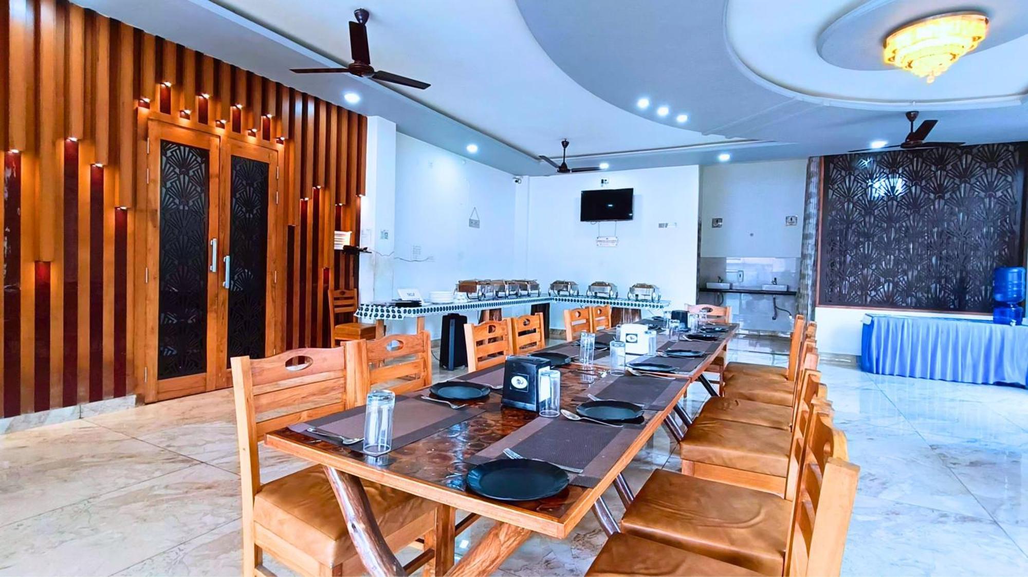Kota Bāgh Kk Jungle View By Asapin Hotels מראה חיצוני תמונה