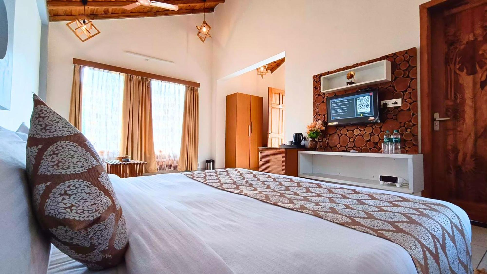 Kota Bāgh Kk Jungle View By Asapin Hotels מראה חיצוני תמונה