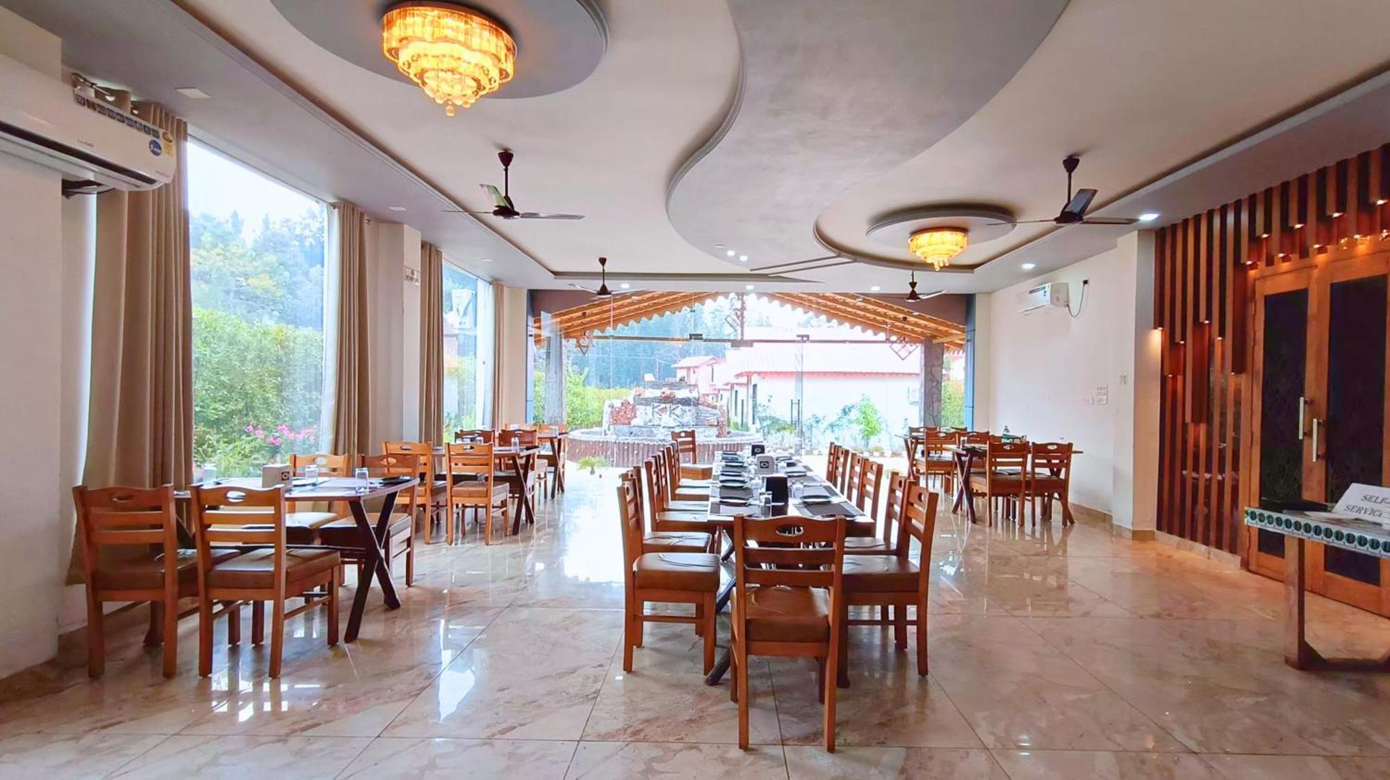 Kota Bāgh Kk Jungle View By Asapin Hotels מראה חיצוני תמונה