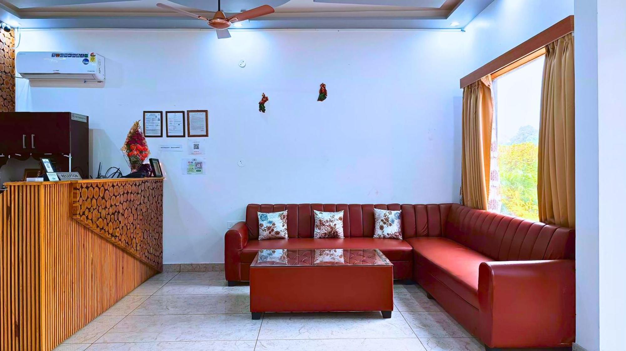 Kota Bāgh Kk Jungle View By Asapin Hotels מראה חיצוני תמונה