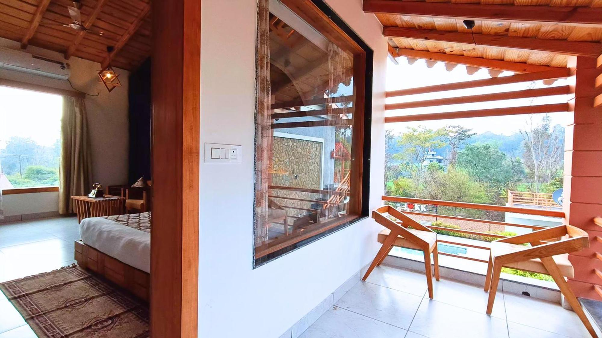 Kota Bāgh Kk Jungle View By Asapin Hotels מראה חיצוני תמונה