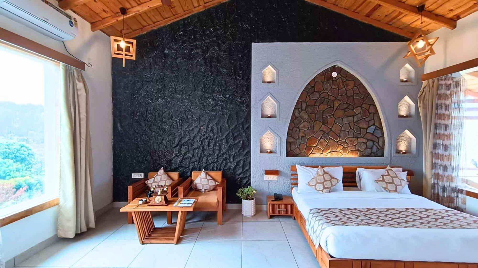 Kota Bāgh Kk Jungle View By Asapin Hotels מראה חיצוני תמונה