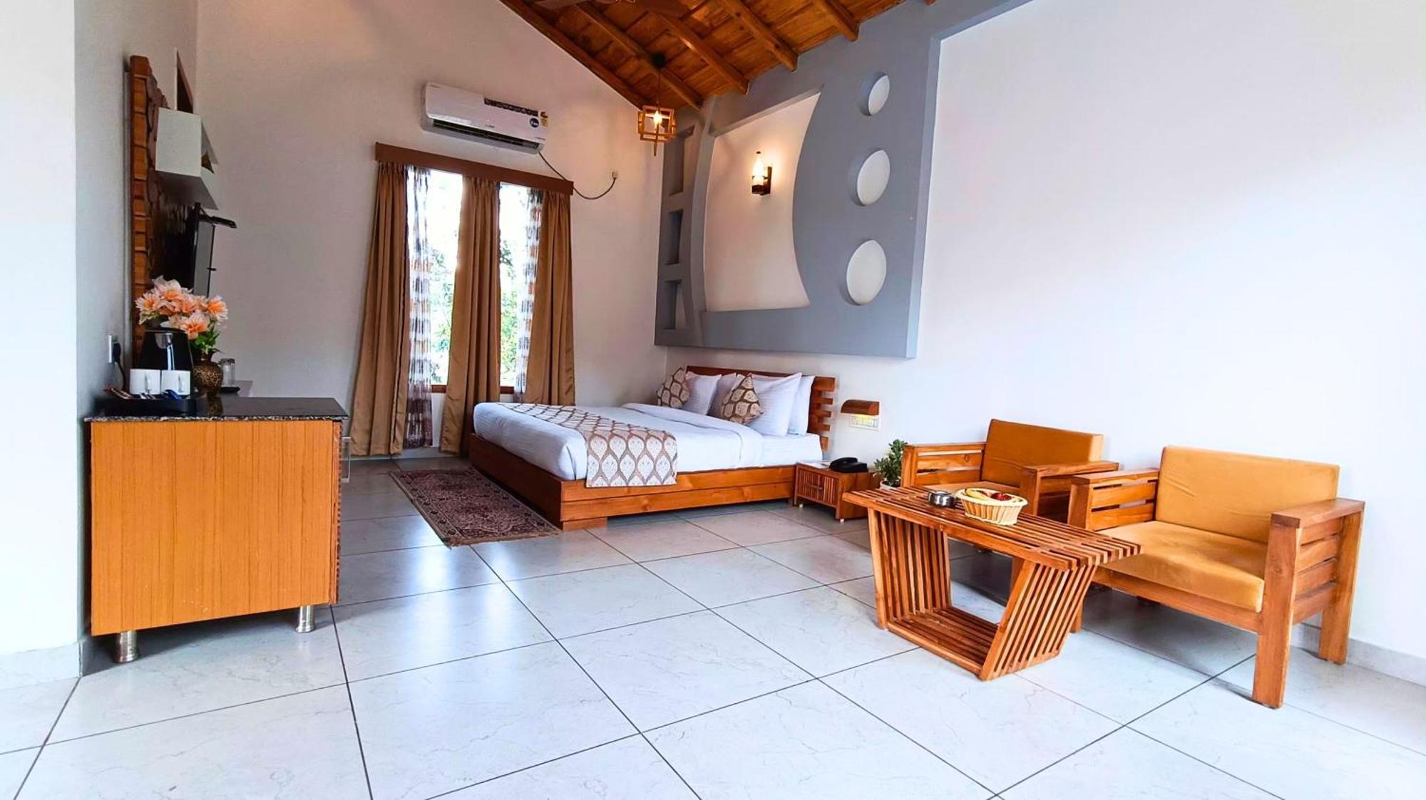 Kota Bāgh Kk Jungle View By Asapin Hotels מראה חיצוני תמונה