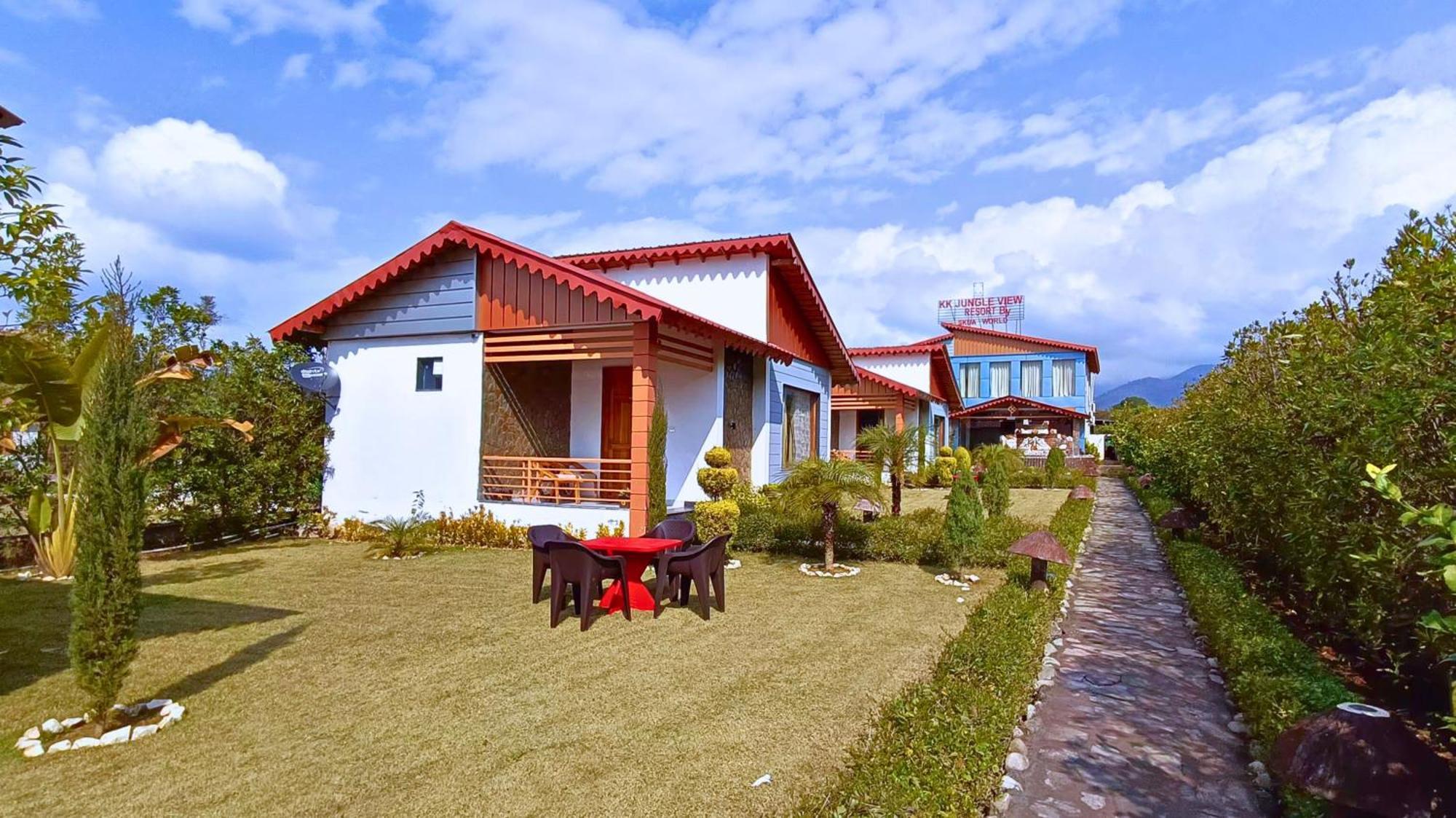 Kota Bāgh Kk Jungle View By Asapin Hotels מראה חיצוני תמונה