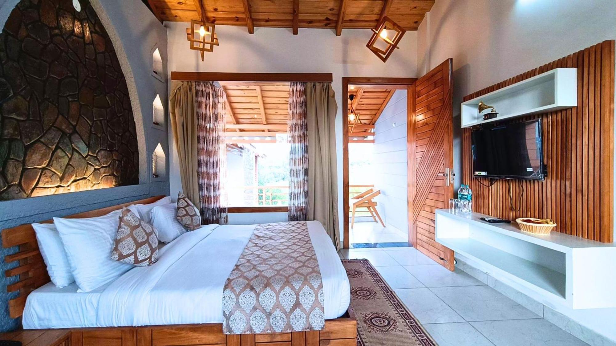 Kota Bāgh Kk Jungle View By Asapin Hotels מראה חיצוני תמונה