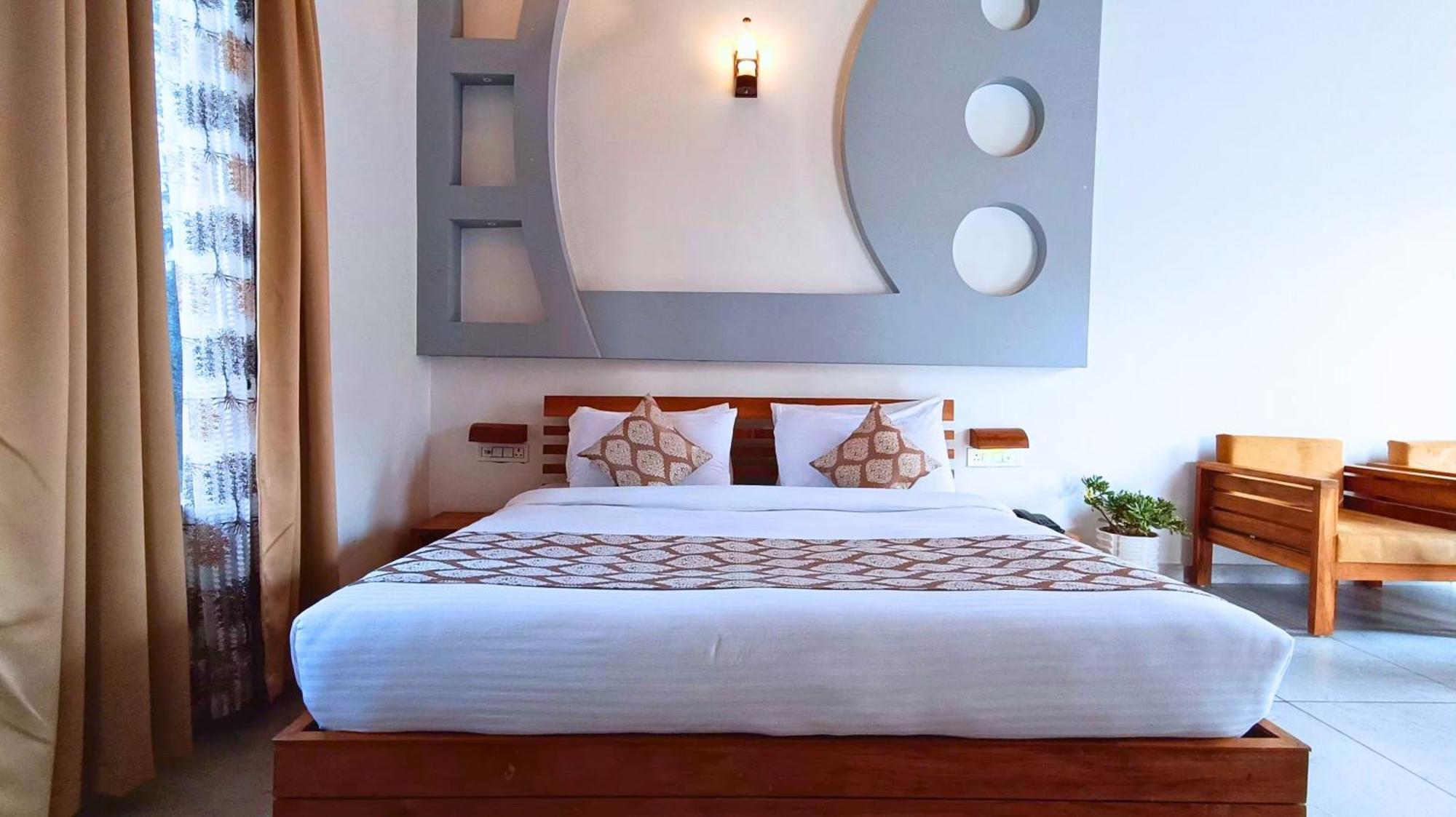 Kota Bāgh Kk Jungle View By Asapin Hotels מראה חיצוני תמונה