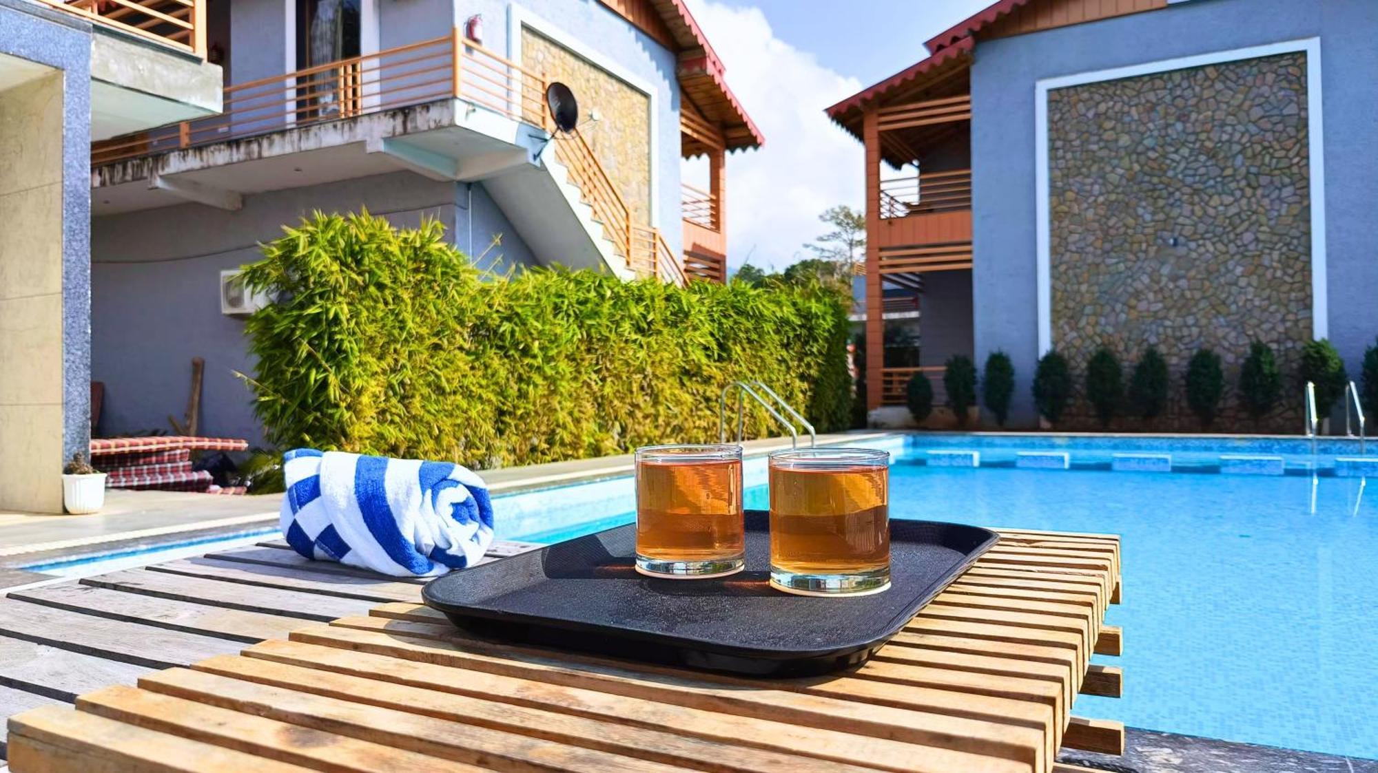 Kota Bāgh Kk Jungle View By Asapin Hotels מראה חיצוני תמונה