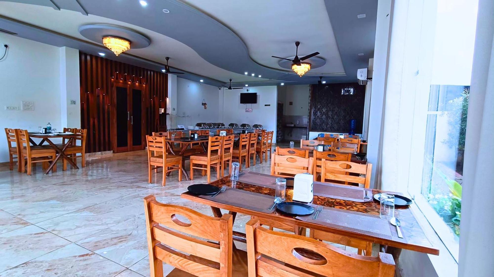 Kota Bāgh Kk Jungle View By Asapin Hotels מראה חיצוני תמונה