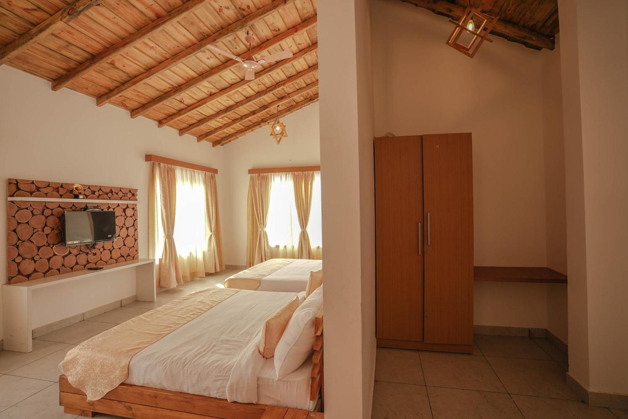 Kota Bāgh Kk Jungle View By Asapin Hotels מראה חיצוני תמונה